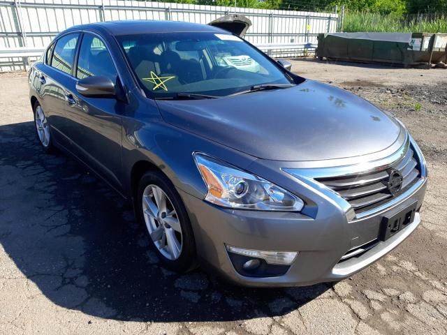 Photo 1 from auction – 2014 NISSAN ALTIMA 2.5 with VIN 1N4AL3AP6EC147525