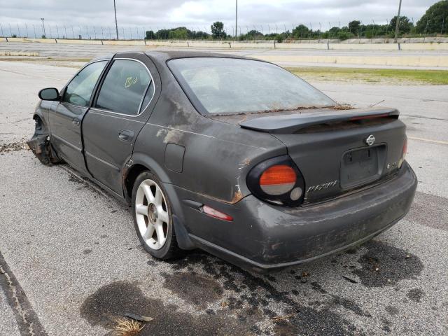 Photo 3 from auction – 2000 NISSAN MAXIMA GLE with VIN JN1CA31D1YT544470