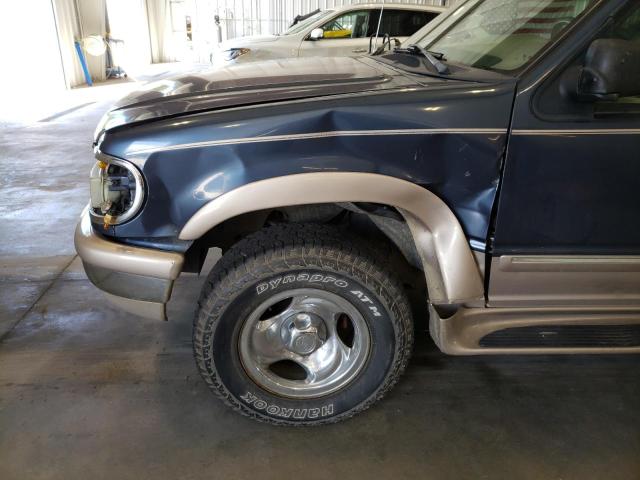 Photo 9 from auction – 1998 FORD EXPLORER with VIN 1FMZU32E9WZA32175