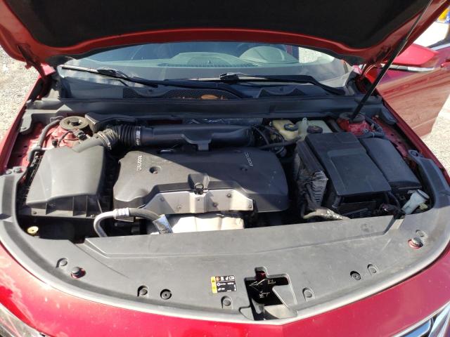 Photo 7 from auction – 2014 CHEVROLET IMPALA LT with VIN 1G1115SLXEU103649