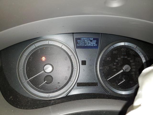 Photo 8 from auction – 2008 LEXUS ES 350 with VIN JTHBJ46G382227019