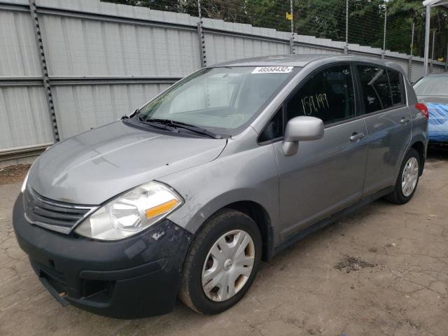 Photo 2 from auction – 2011 NISSAN VERSA S with VIN 3N1BC1CP1BL387312