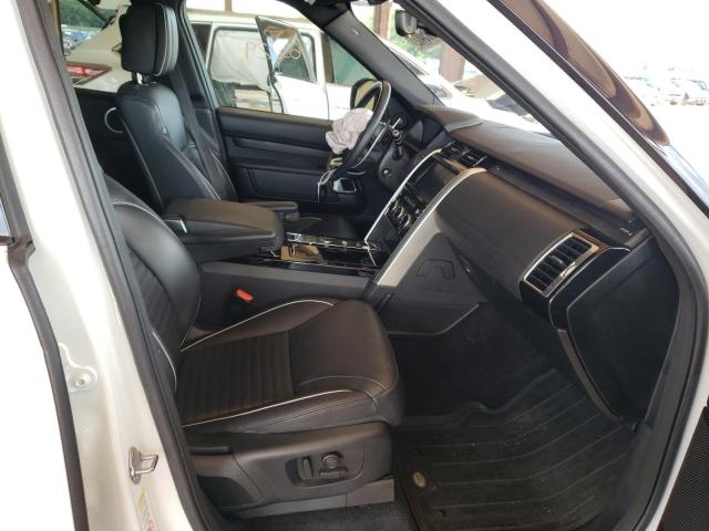 Photo 5 from auction – 2018 LAND ROVER DISCOVERY with VIN SALRT2RV5JA076231