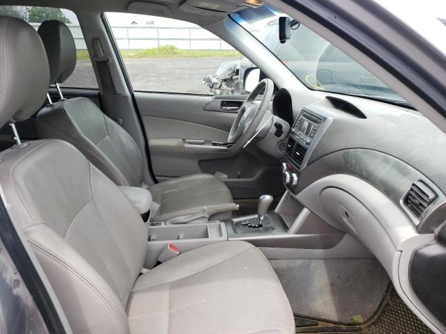 Photo 5 from auction – 2009 SUBARU FORESTER 2 with VIN JF2SH646X9H719484