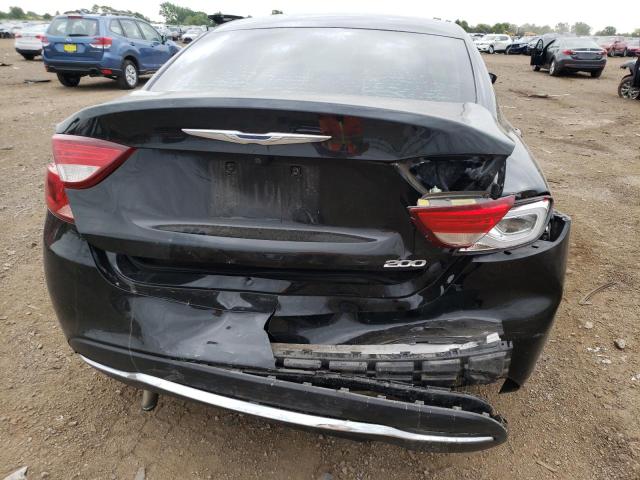 Photo 9 from auction – 2016 CHRYSLER 200 LIMITE with VIN 1C3CCCAB0GN150813
