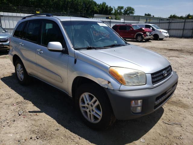 TOYOTA RAV4 2002 with VIN JTEGH20V026003040 - Photo from auction