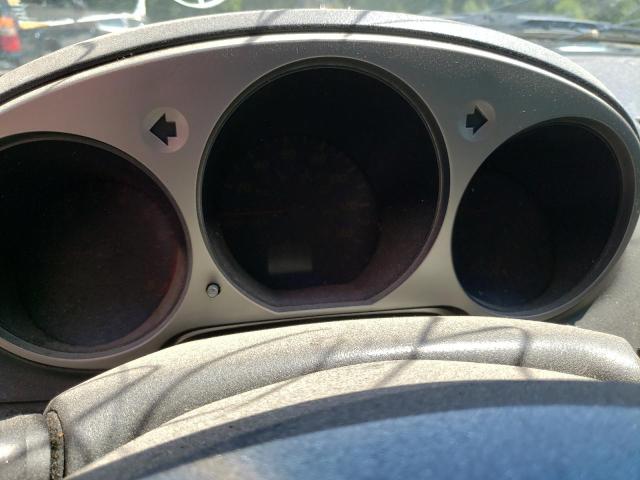 Photo 8 from auction – 2003 NISSAN ALTIMA BAS with VIN 1N4AL11D33C190470