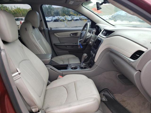 Photo 5 from auction – 2015 CHEVROLET TRAVERSE L with VIN 1GNKVJKD7FJ105211