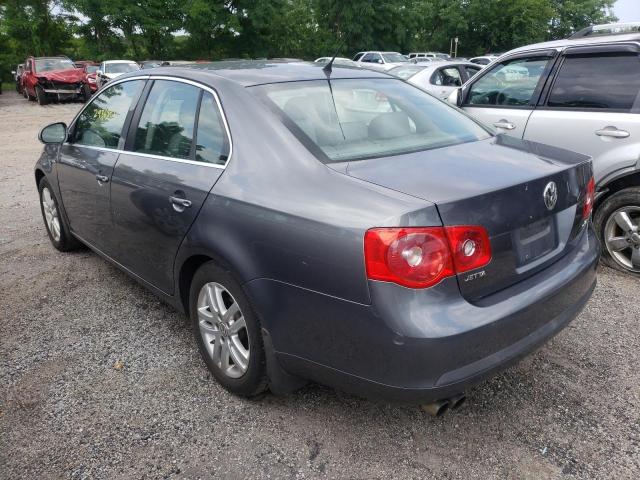 Photo 3 from auction – 2007 VOLKSWAGEN JETTA WOLF with VIN 3VWEF71K77M079278