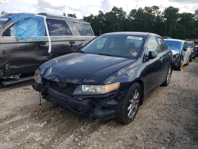 Photo 2 from auction – 2008 ACURA TSX with VIN JH4CL96828C019728