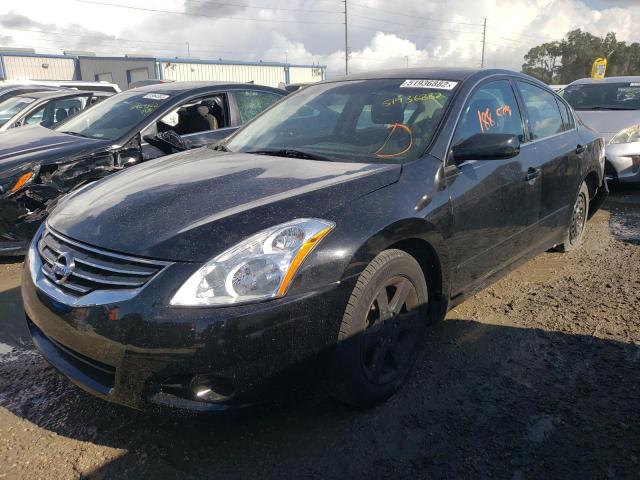 Photo 2 from auction – 2012 NISSAN ALTIMA with VIN 1N4AL2AP2CC151708