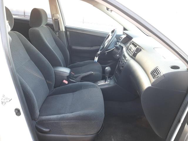 Photo 5 from auction – 2006 TOYOTA COROLLA CE with VIN 1NXBR32E26Z732071