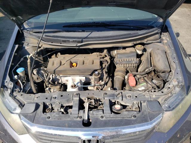 Photo 7 from auction – 2012 HONDA CIVIC EX with VIN 2HGFB2F82CH525401