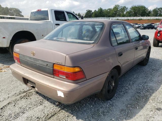 Photo 4 from auction – 1993 TOYOTA COROLLA with VIN 1NXAE04E8PZ070971