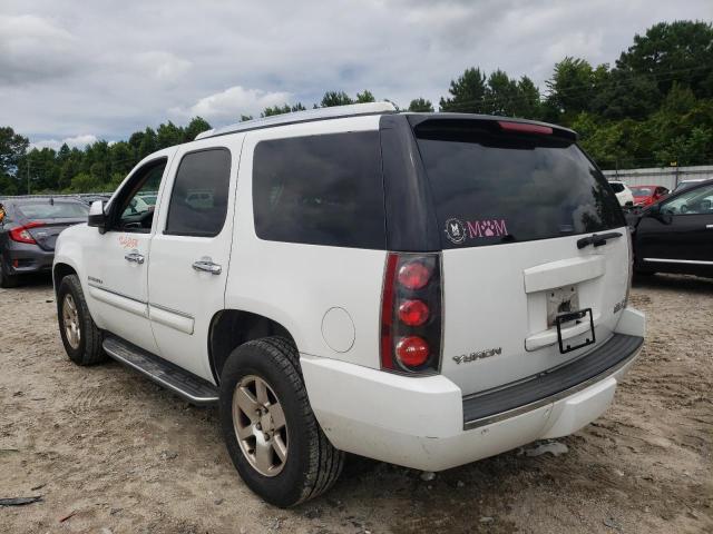 Photo 3 from auction – 2007 GMC YUKON DENA with VIN 1GKFK63847J350832