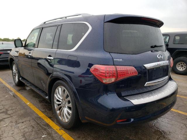 Photo 3 from auction – 2015 INFINITI QX80 with VIN JN8AZ2NE2F9086687