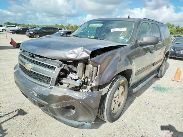 Photo 2 from auction – 2010 CHEVROLET SUBURBAN C with VIN 1GNUCHE03AR213898