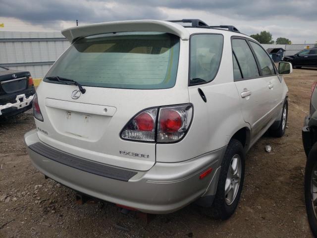 Photo 4 from auction – 2003 LEXUS RX 300 with VIN JTJHF10U830299586