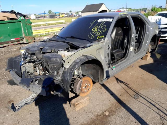 Photo 2 from auction – 2019 CHRYSLER 300 S with VIN 2C3CCAGG7KH539716