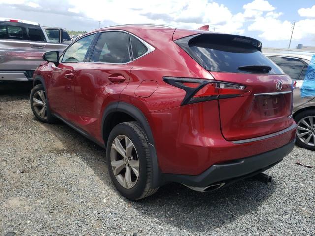 Photo 3 from auction – 2017 LEXUS NX 200T BA with VIN JTJBARBZ6H2125409