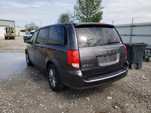 Photo 3 from auction – 2015 DODGE GRAND CARA with VIN 2C4RDGBGXFR672256