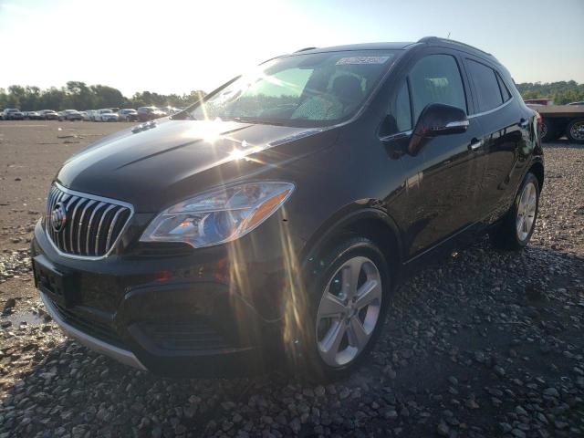 Photo 2 from auction – 2015 BUICK ENCORE with VIN KL4CJASB6FB207840