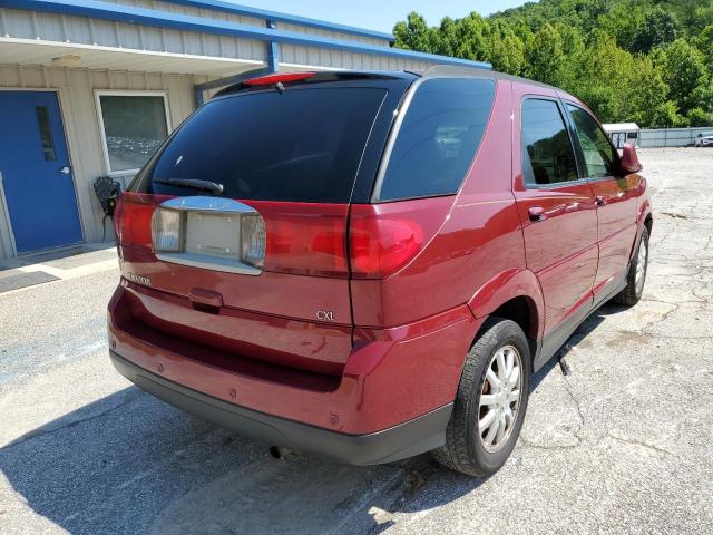 Photo 4 from auction – 2006 BUICK RENDEZVOUS with VIN 3G5DA03L56S518988