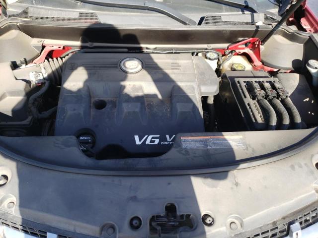 Zdjęcie 7 z aukcji – 2014 CADILLAC SRX PREMIU z VIN 3GYFNDE32ES680709