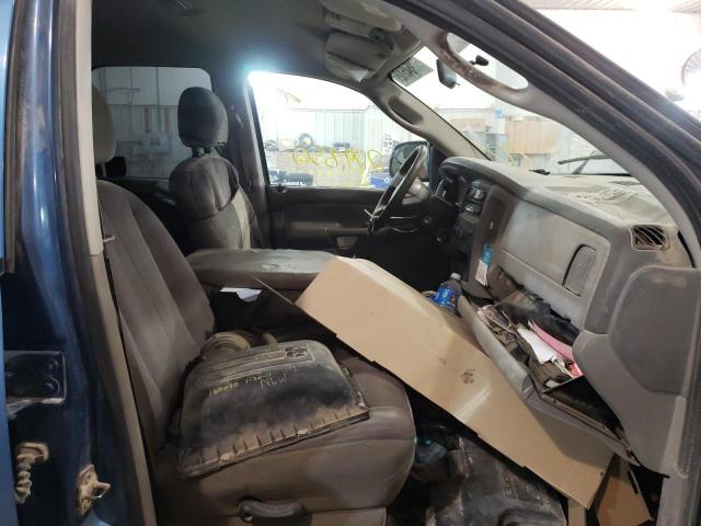 Photo 5 from auction – 2004 DODGE RAM 2500 S with VIN 1D7KU28D64J221527