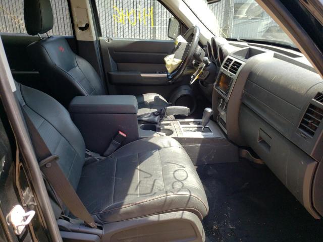 Photo 5 from auction – 2007 DODGE NITRO R/T with VIN 1D8GU58657W683914