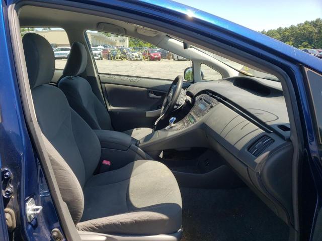 Photo 5 from auction – 2011 TOYOTA PRIUS with VIN JTDKN3DUXB0277279