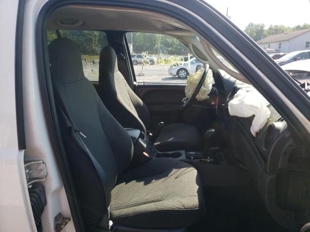 Photo 5 from auction – 2003 JEEP LIBERTY SP with VIN 1J4GL48K23W654660
