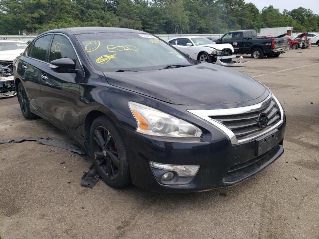 Photo 1 from auction – 2013 NISSAN ALTIMA 2.5 with VIN 1N4AL3AP9DC910393