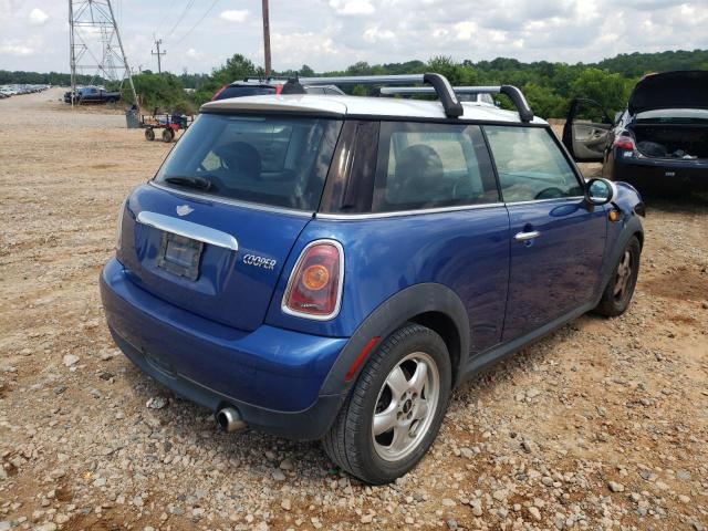 Photo 4 from auction – 2009 MINI COOPER with VIN WMWMF33579TU72455