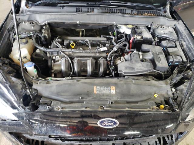 Photo 7 from auction – 2017 FORD FUSION SE with VIN 3FA6P0H70HR105131