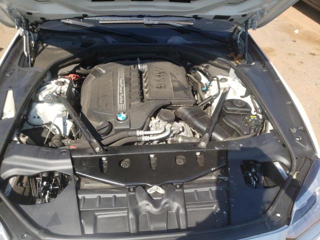 Photo 7 from auction – 2015 BMW 640 XI GRA with VIN WBA6B8C56FD453452