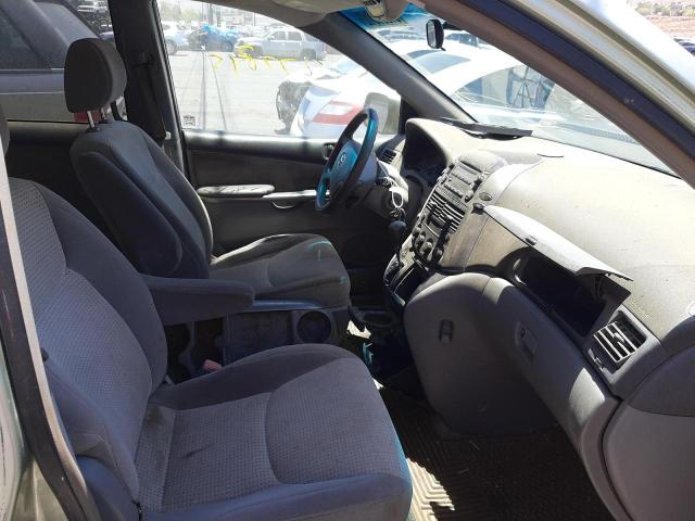 Photo 5 from auction – 2008 TOYOTA SIENNA LE with VIN 5TDBK23C98S010393