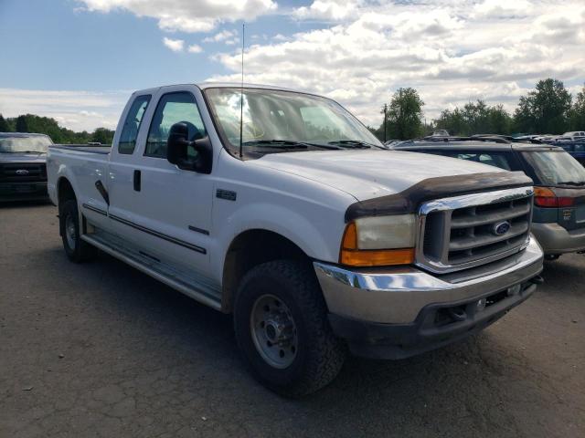 FORD F250 SUPER 1999 with VIN 1FTNX21F3XEC69428 - Photo from auction