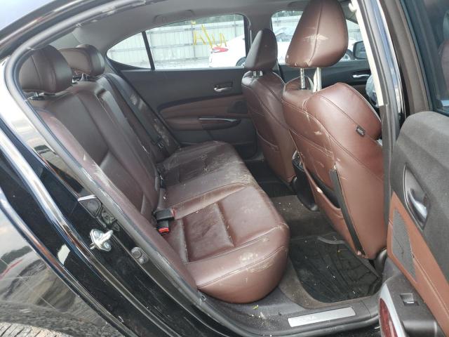 Photo 6 from auction – 2015 ACURA TLX TECH with VIN 19UUB1F58FA012938
