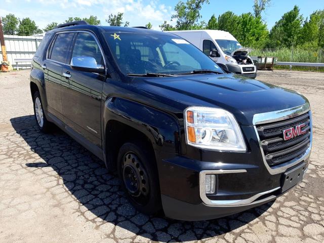 GMC TERRAIN SL 2016 with VIN 2GKFLTEK1G6273354 - Photo from auction