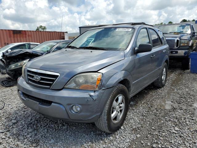 Photo 2 from auction – 2007 KIA SORENTO EX with VIN KNDJC736375693132