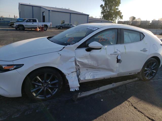 Photo 9 from auction – 2019 MAZDA 3 with VIN JM1BPAJM7K1132455