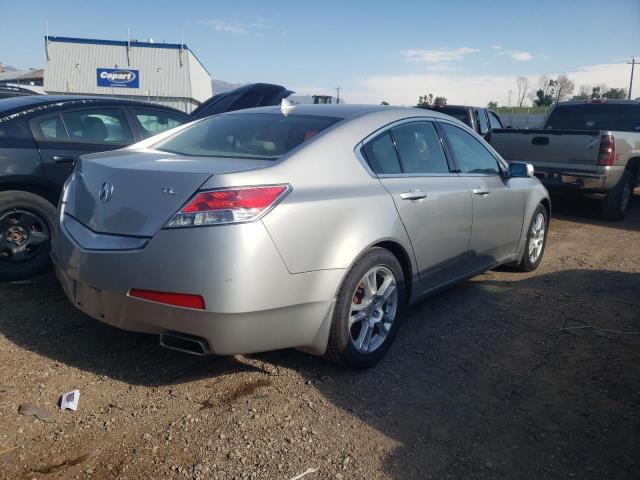 Photo 4 from auction – 2010 ACURA TL with VIN 19UUA8F20AA004634