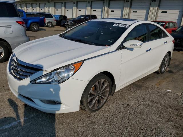Photo 2 from auction – 2013 HYUNDAI SONATA SE with VIN 5NPEC4AB3DH595505