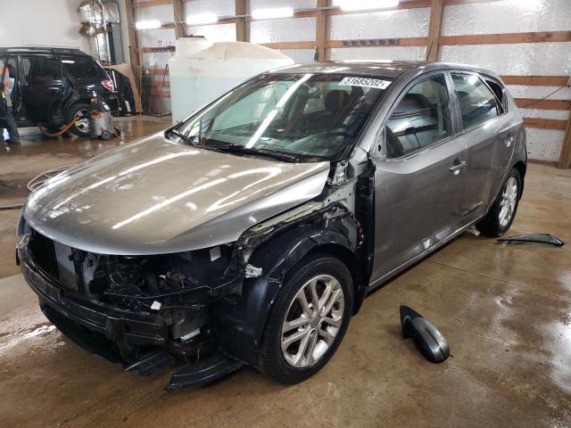 Photo 2 from auction – 2012 KIA FORTE EX with VIN KNAFU5A29C5476053