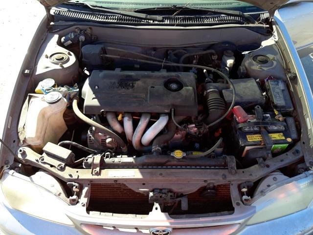 Photo 7 from auction – 2000 TOYOTA COROLLA VE with VIN 1NXBR18E3YZ351196