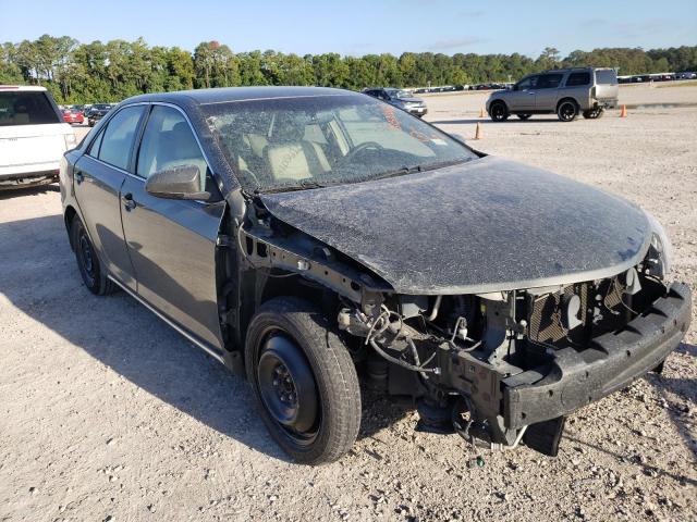 TOYOTA CAMRY BASE 2012 with VIN 4T1BF1FK7CU517777 - Photo from auction
