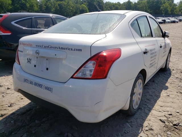 Photo 4 from auction – 2016 NISSAN VERSA S with VIN 3N1CN7AP1GL861657