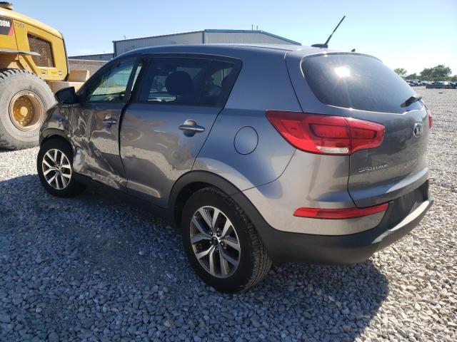 Photo 3 from auction – 2014 KIA SPORTAGE B with VIN KNDPB3AC8E7556204