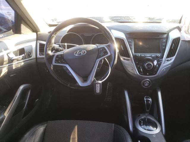 Photo 9 from auction – 2013 HYUNDAI VELOSTER with VIN KMHTC6ADXDU094150